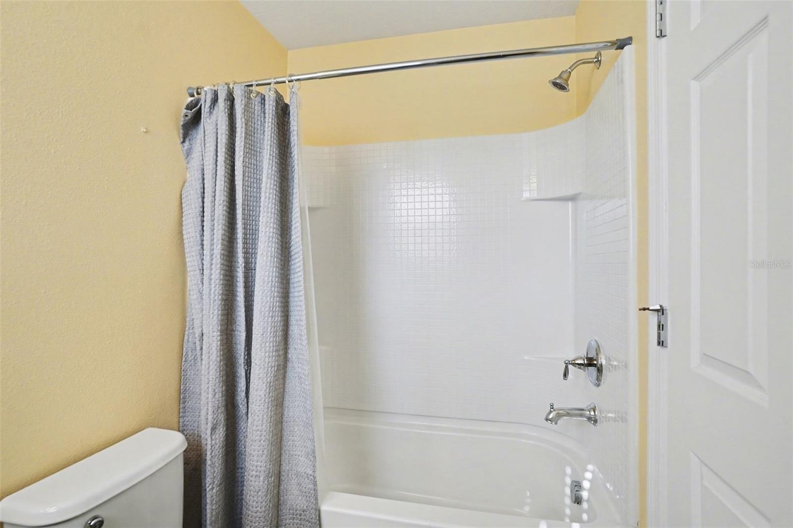 Bathroom 2 with tub/shower combo