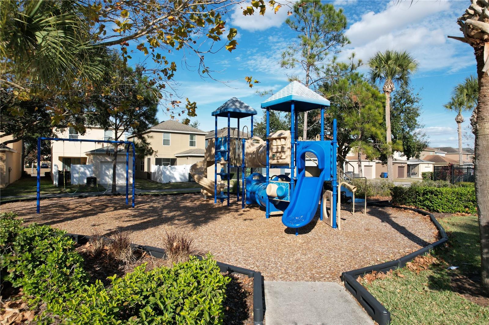 Community playground