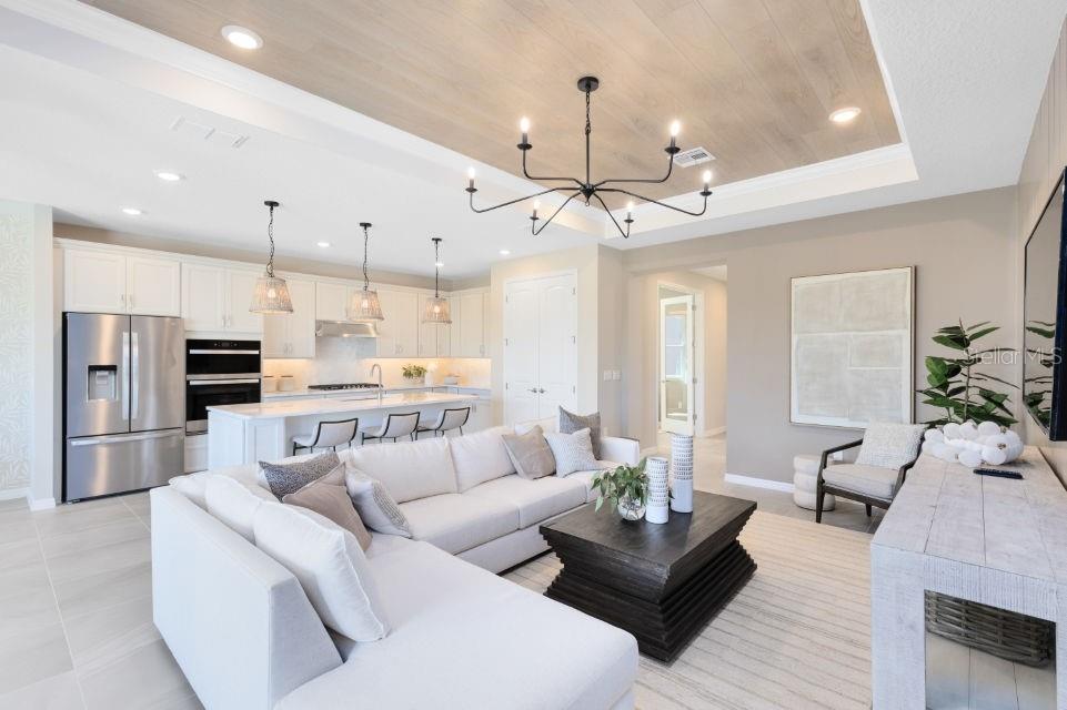 Model Representation