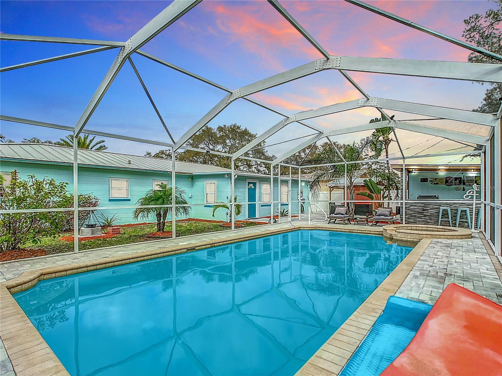 Pool Screening has been removed