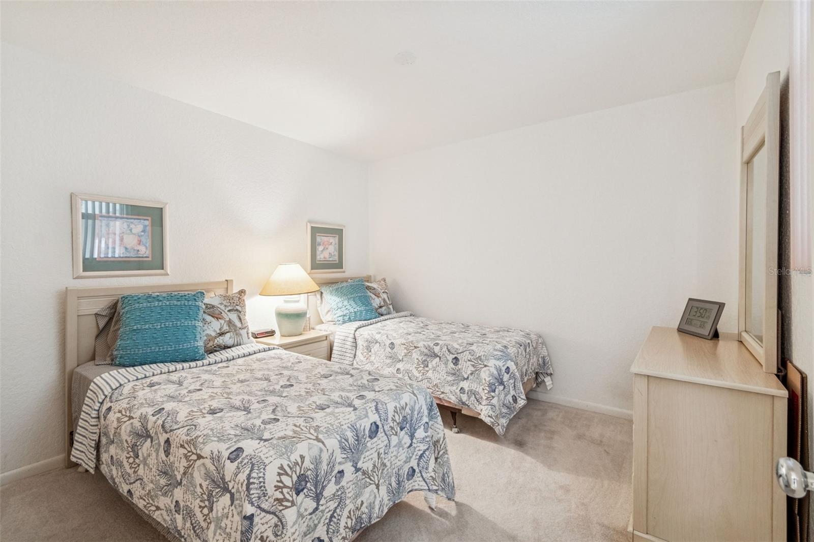 Guest/Second Bedroom