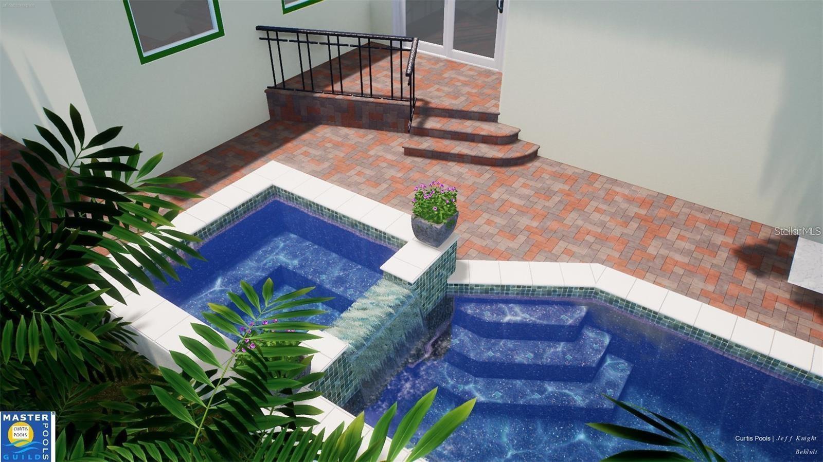 Pool Rendering