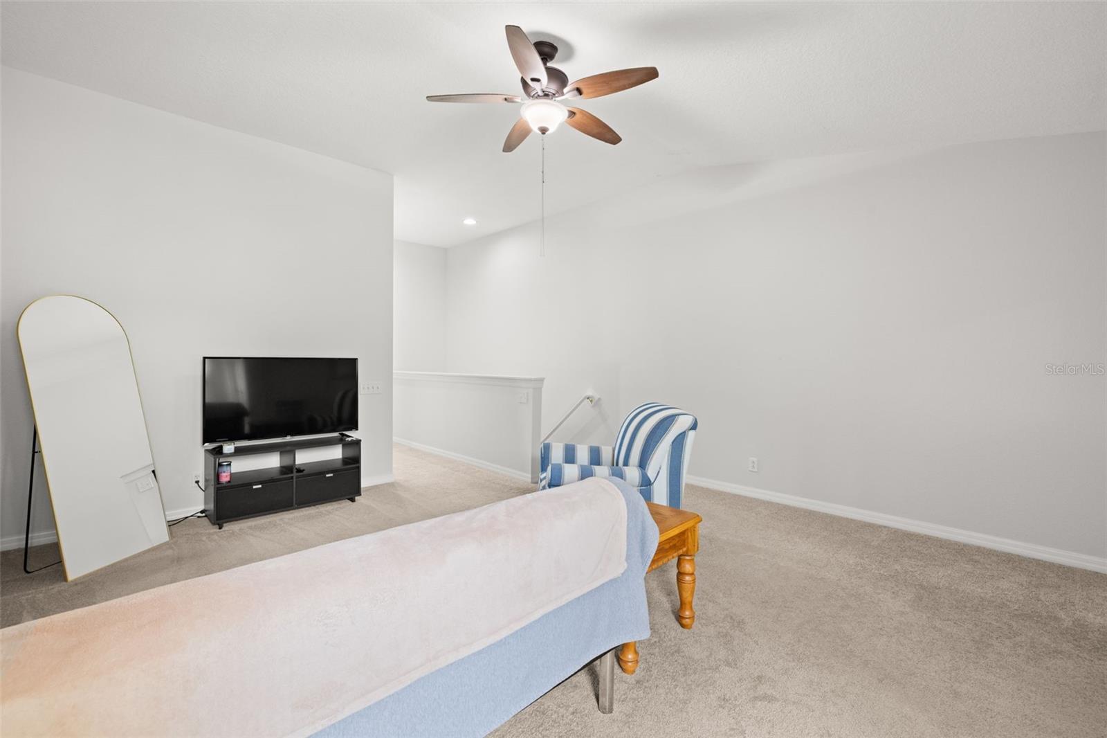 Bonus Living Room/Loft/Office Area