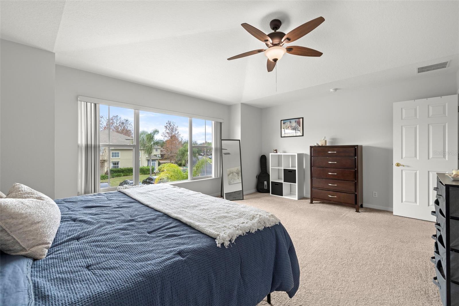 Huge Primary Bedroom