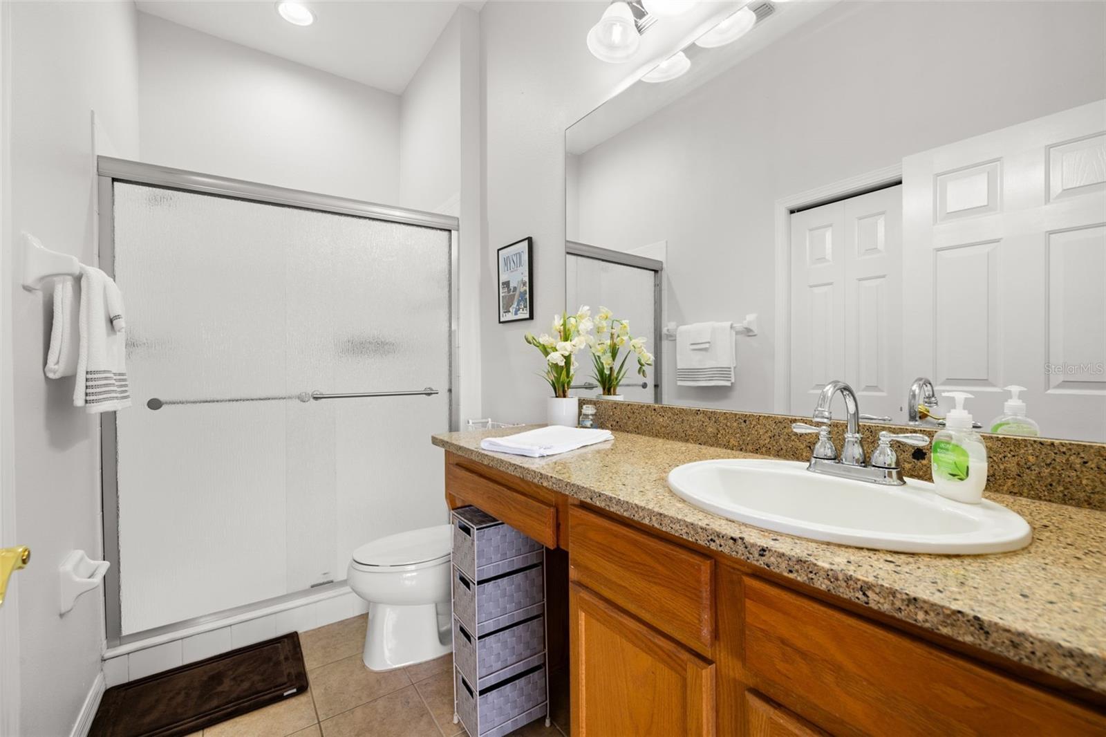 En-suite Primary Bathroom