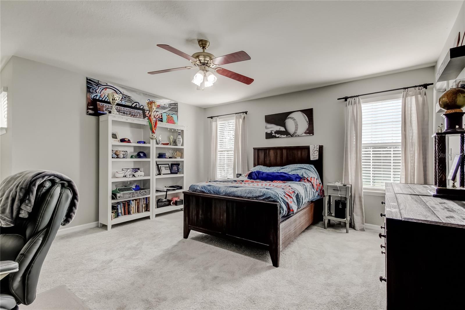 2nd Floor Junior Suite/ Bedroom 3