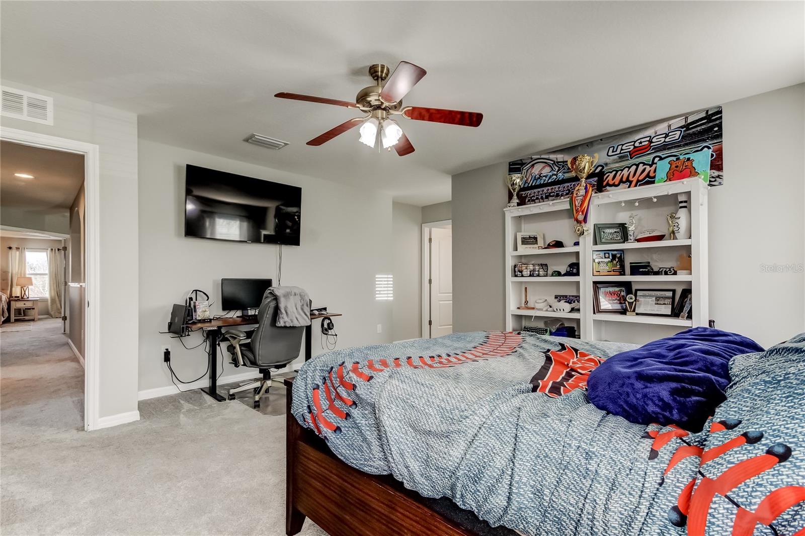 2nd Floor Junior Suite/ Bedroom 3