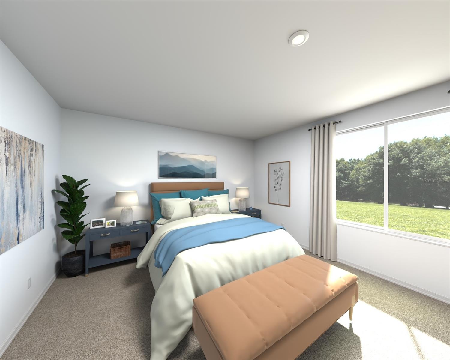 Photos are of similar model but not that of exact house. Pictures, photographs, colors, features, and sizes are for illustration purposes only and will vary from the homes as built.