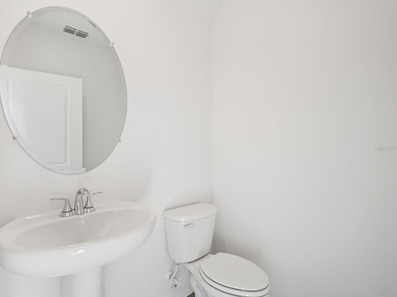 Interior photos are not of the actual home but are photos of the builder home with the same floorplan with similar interior finishes and features.