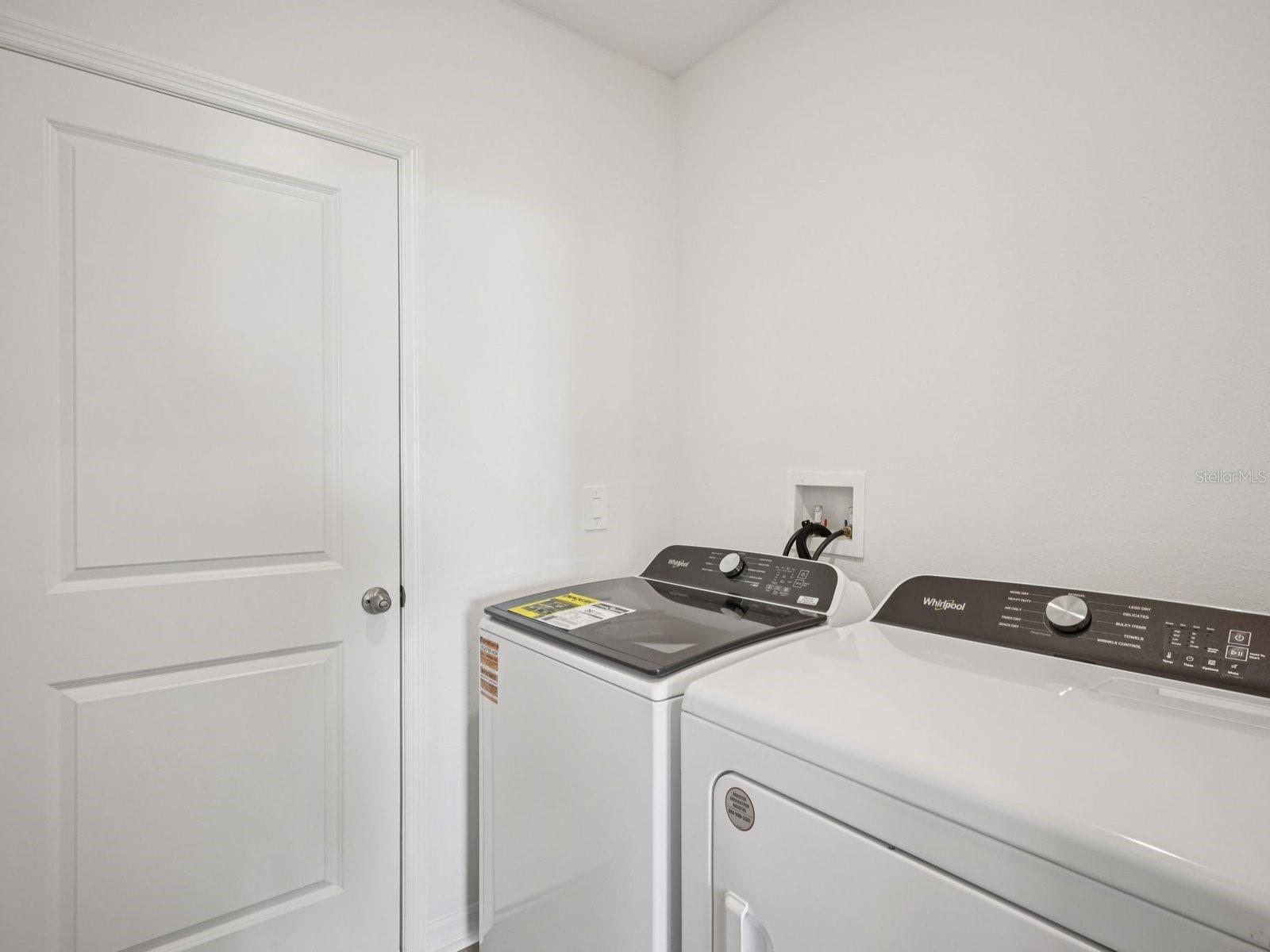 Interior photos are not of the actual home but are photos of the builder home with the same floorplan with similar interior finishes and features.