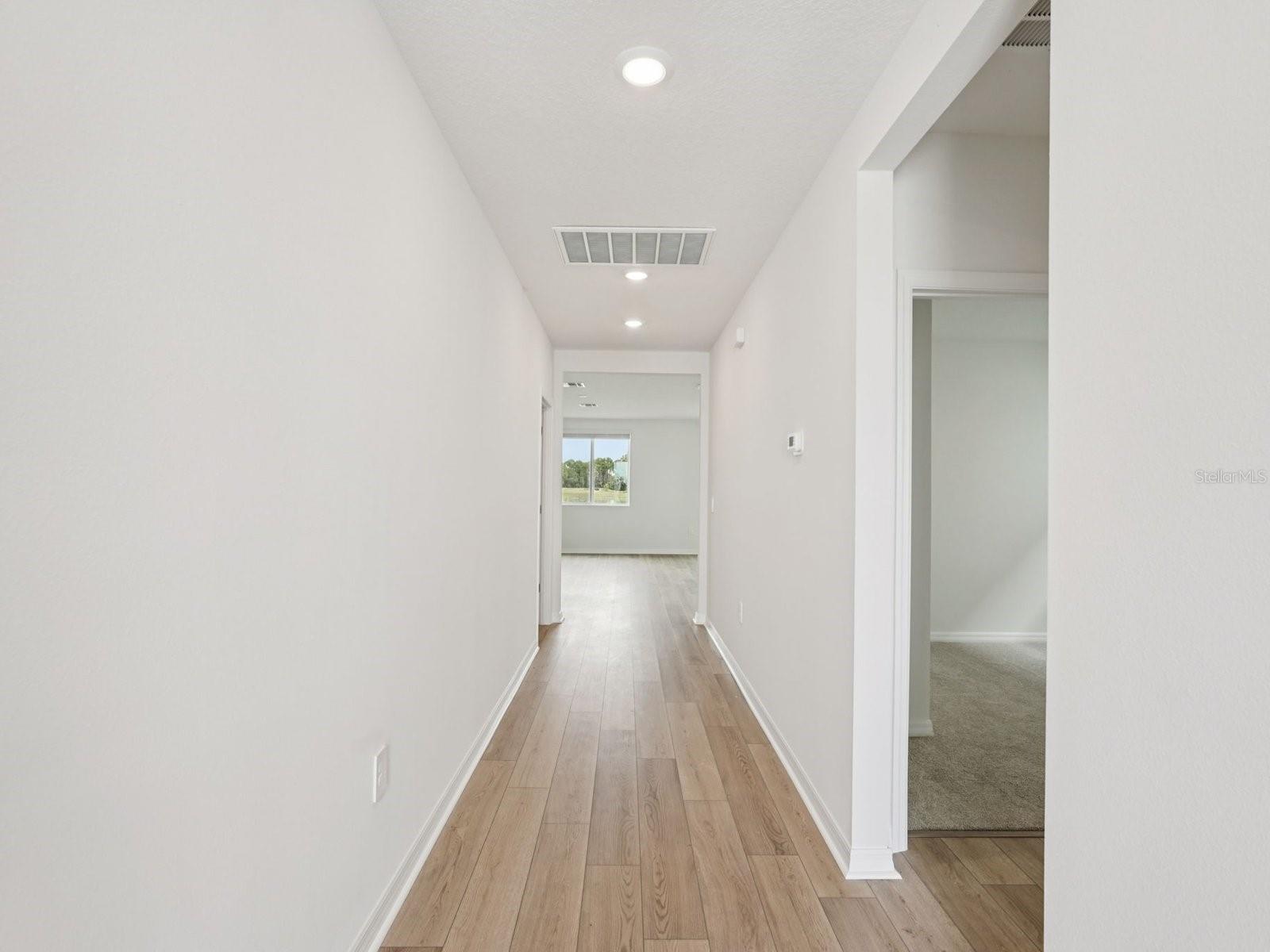 Photos are not of the actual home, but are photos of the builder home with same floorplan with similar interior finishes.