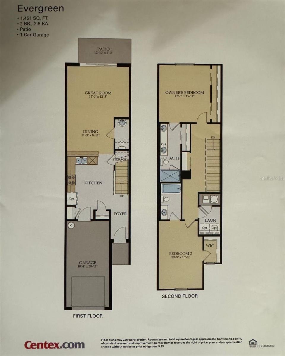 4734 WHITE SANDERLING CT