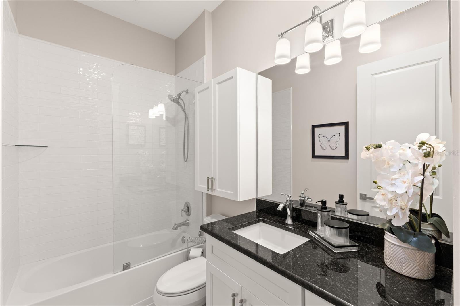 Upstairs Guest Bathroom