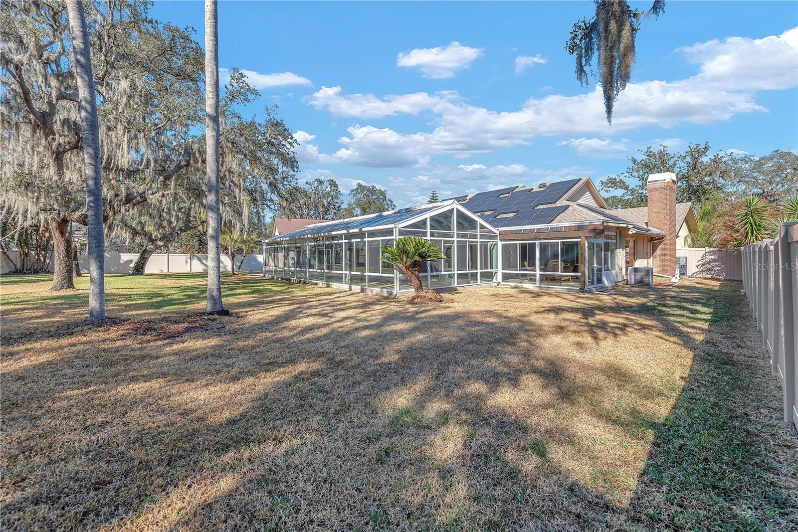 Owners installed a roof mounted photo-Voltaic solar system with three Powerwalls in 2019 that provide surplus kWh and significantly reduce the utility bill so you only need to pay the basic service fees (less than $25/month)