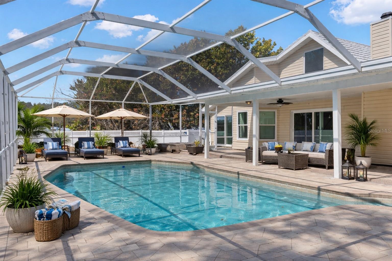 make this your own  waterfront paradise