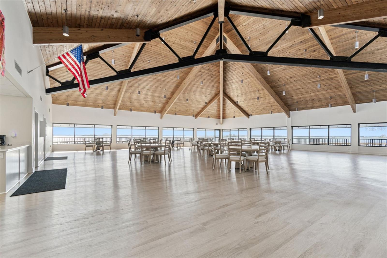 Community clubhouse for all your gatherings