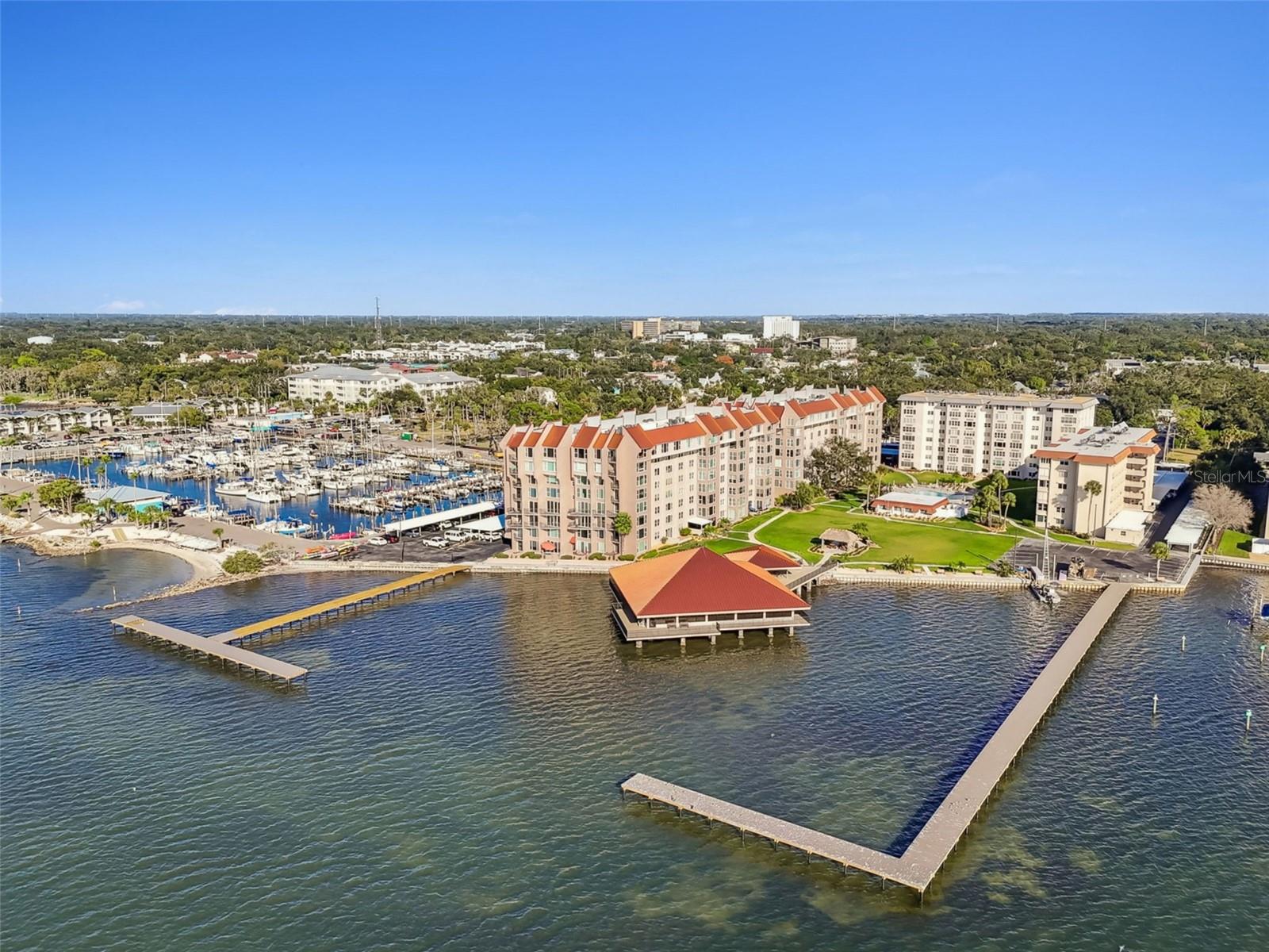 Waterfront living in the heart of downtown Dunedin