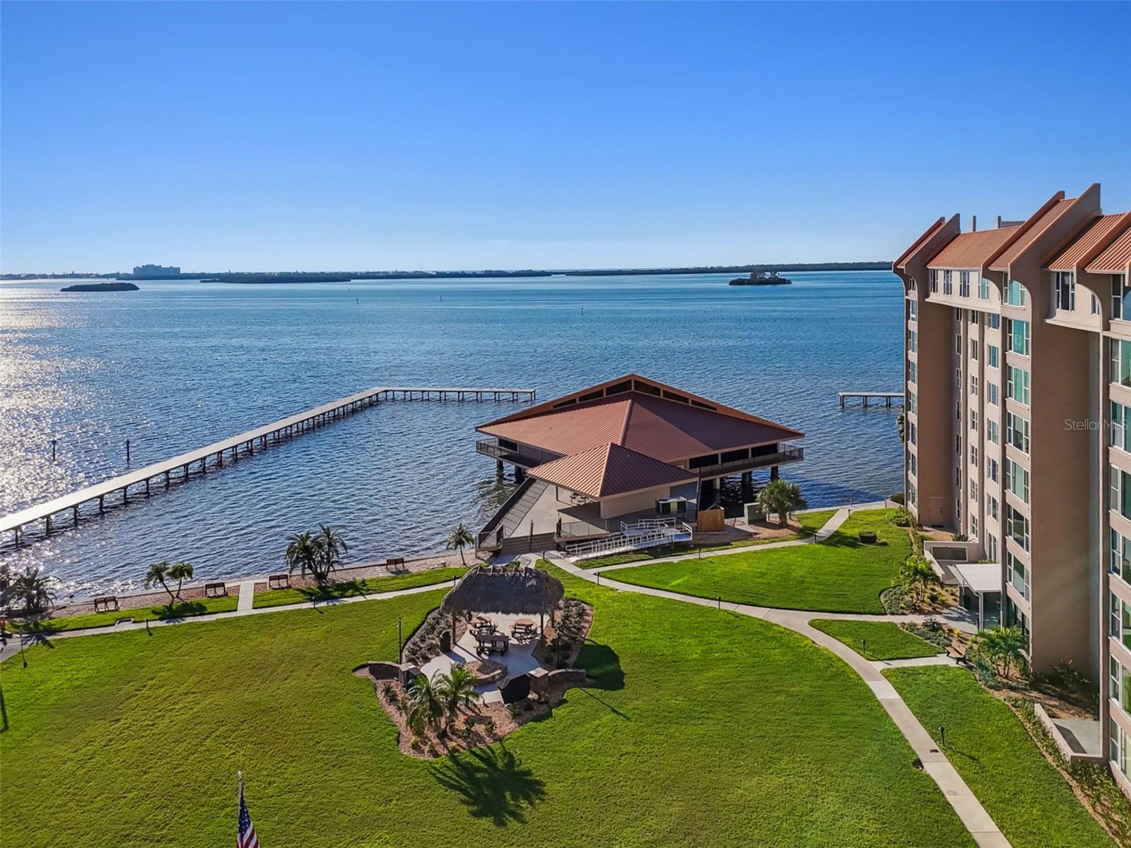 Waterfront living in the heart of downtown Dunedin