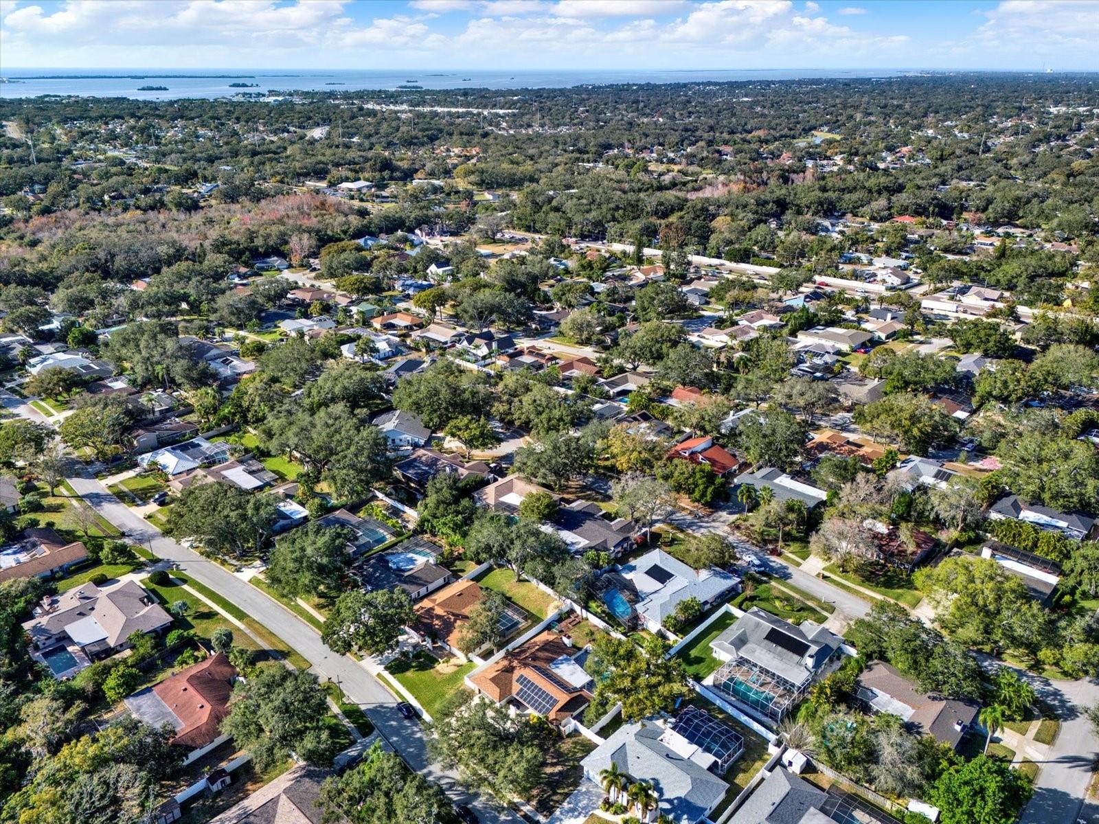 Only 5 miles to the beach!