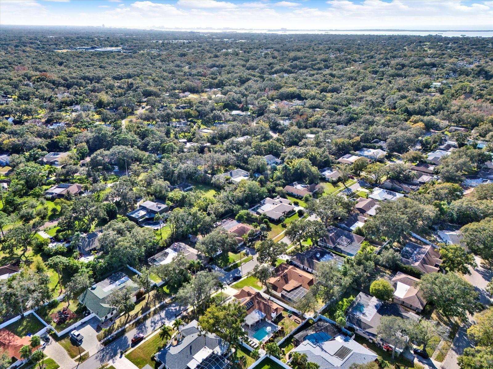 Only 5 miles to the beach!