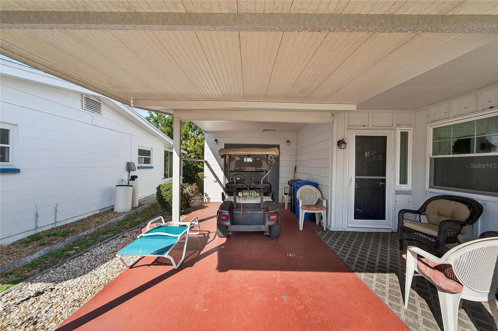 TB8469834 - carport room for car & golf cart