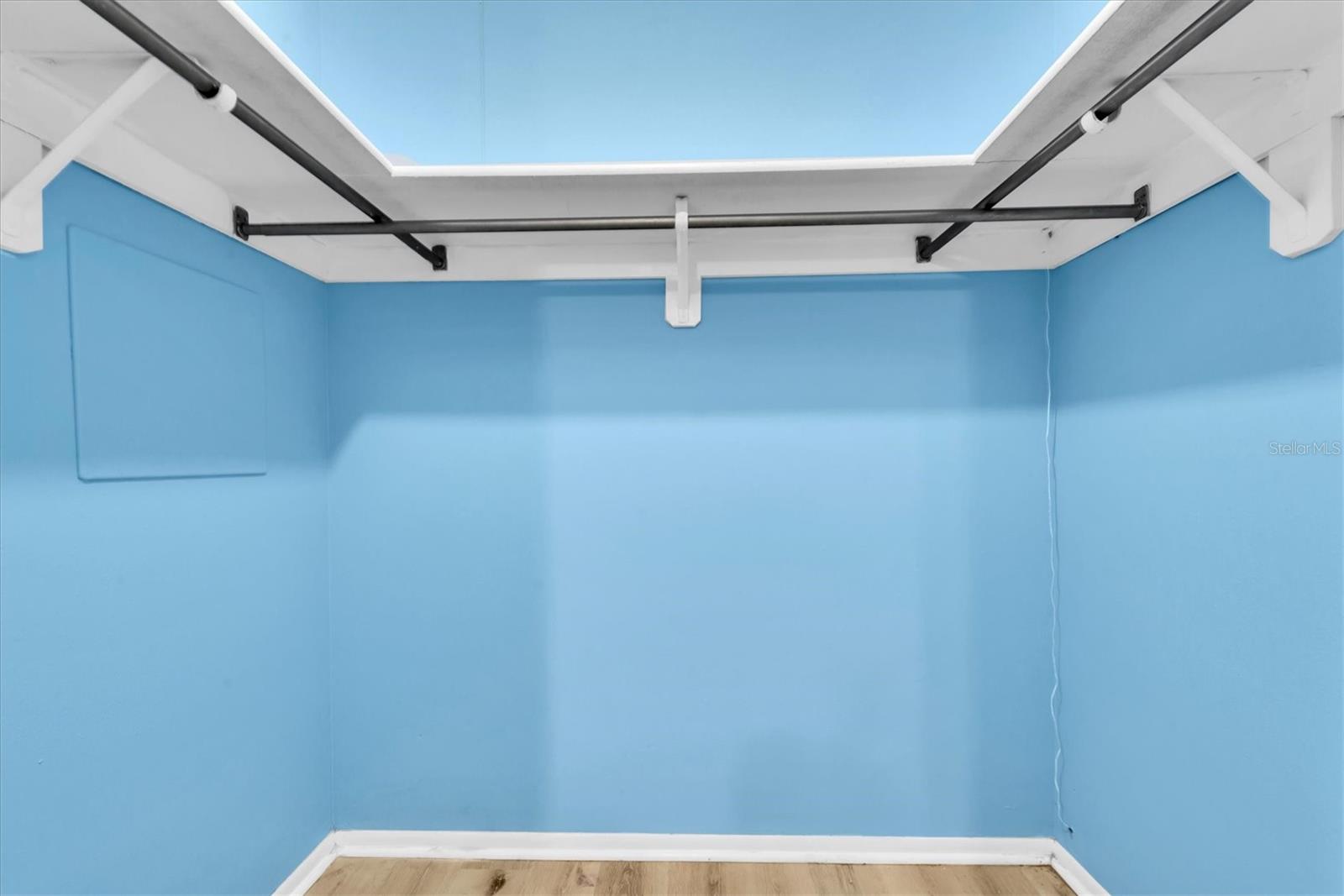 Primary Bedroom Closet