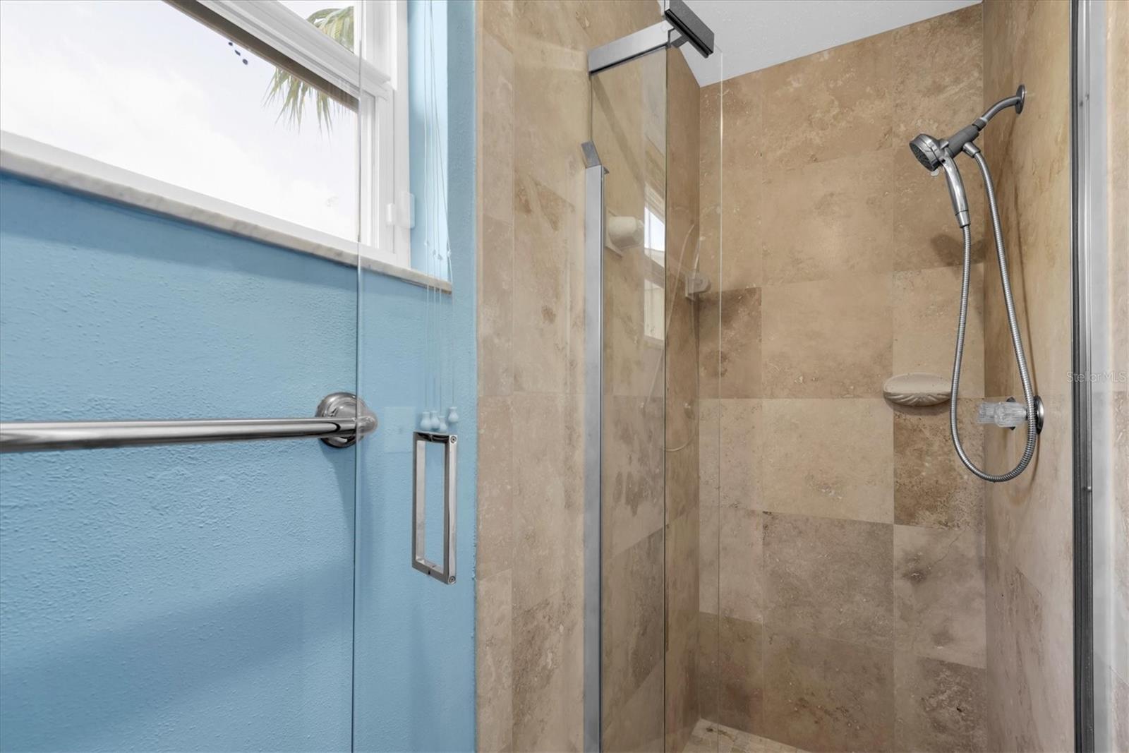 Primary Bedroom Shower