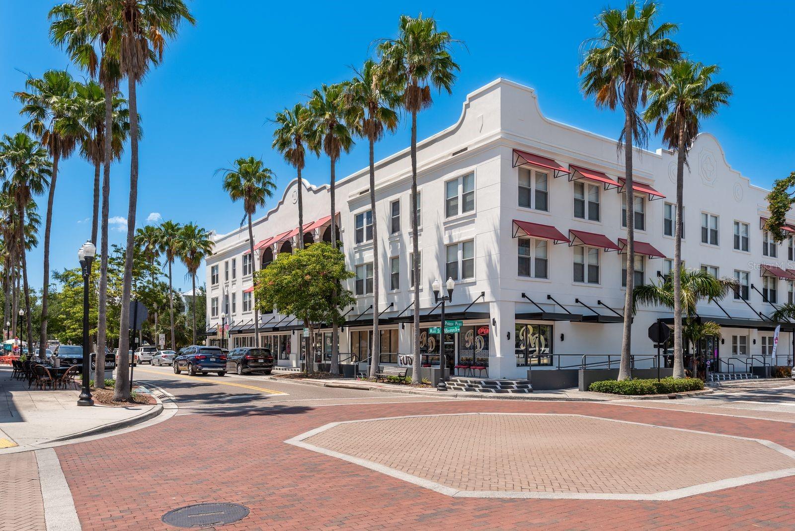 Downtown Safety Harbor