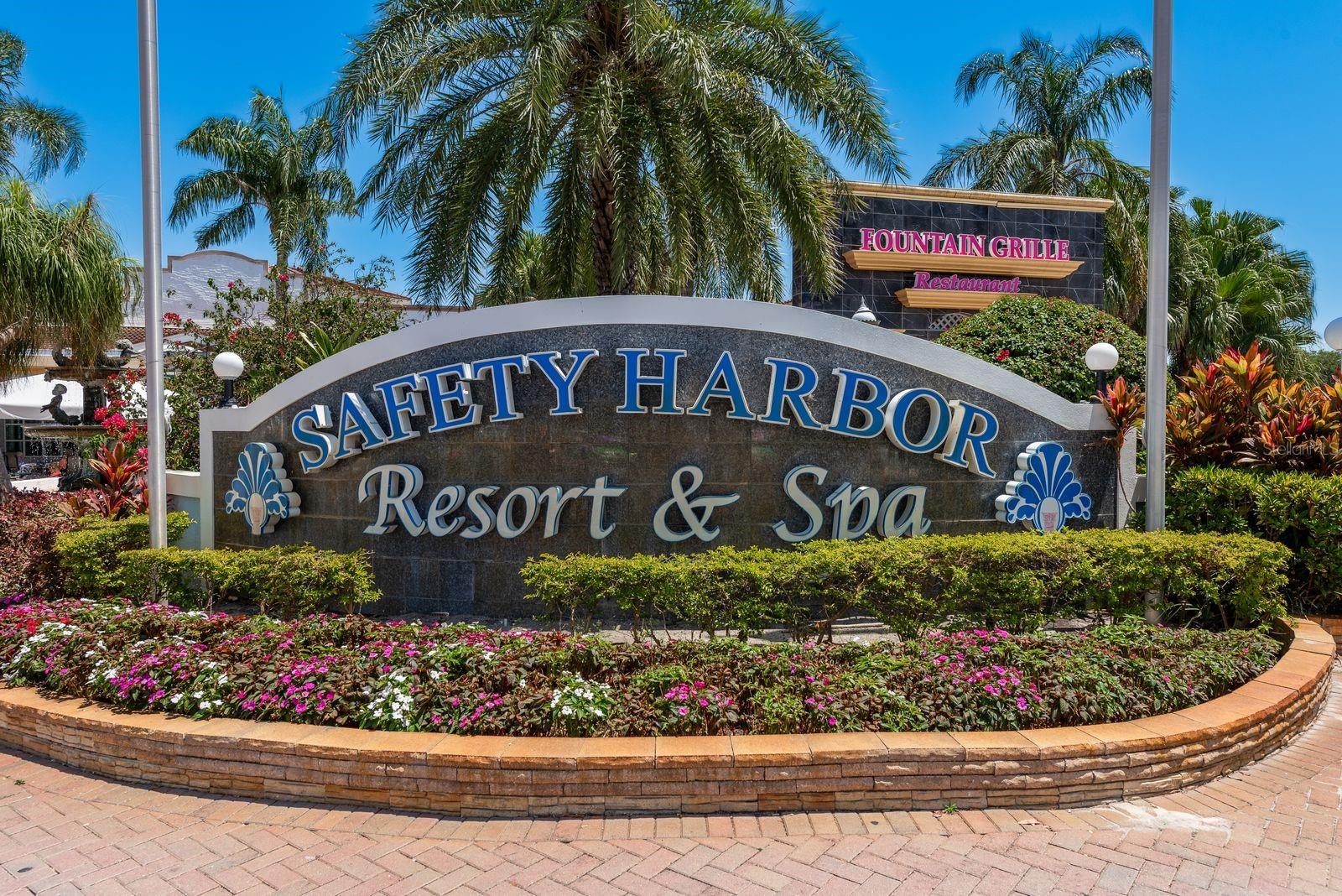 Safety Harbor Spa