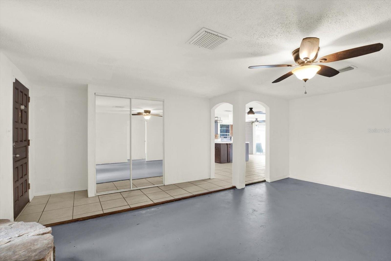 This is truly the center of the home