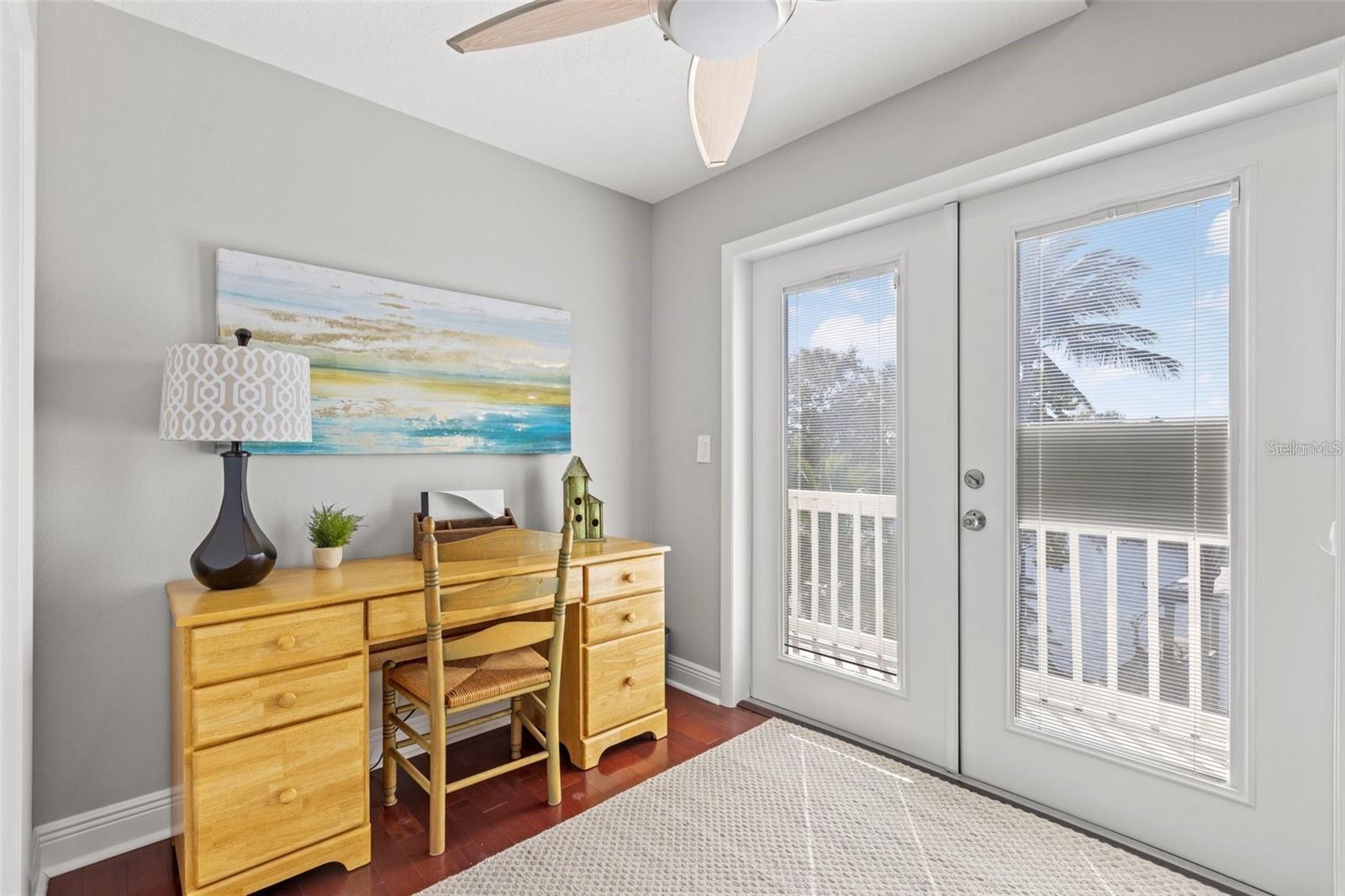 Upstairs Office Nook 2nd Floor