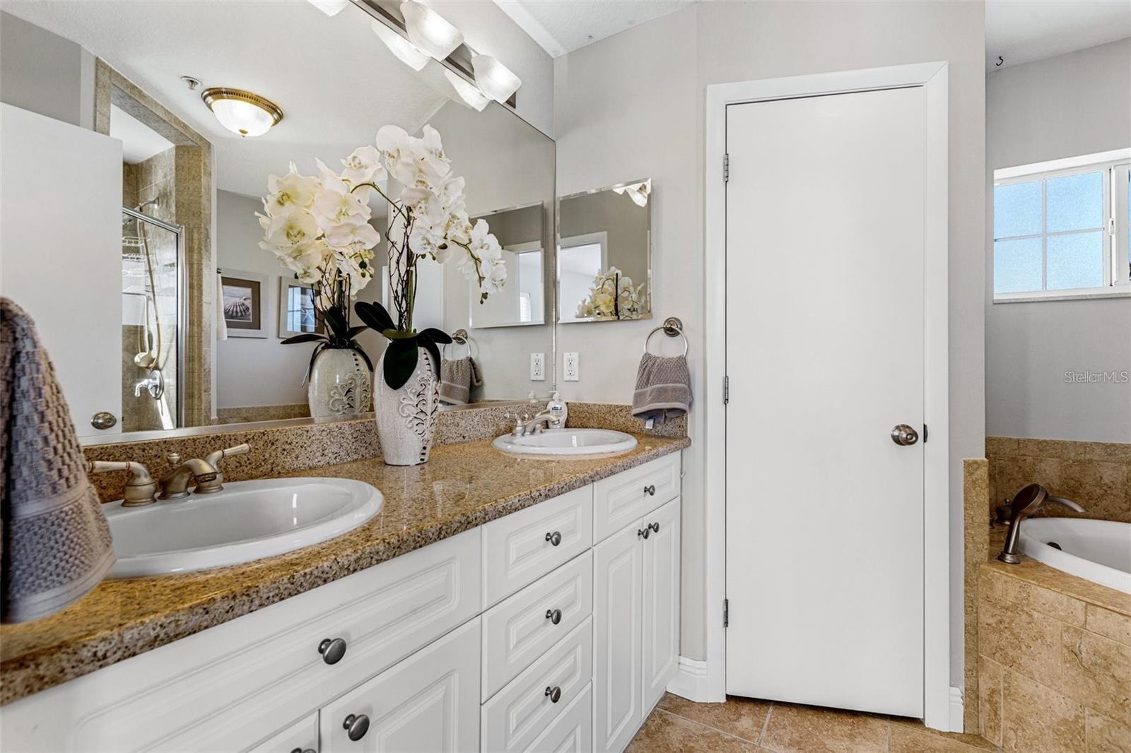 Primary Suite Bath 3