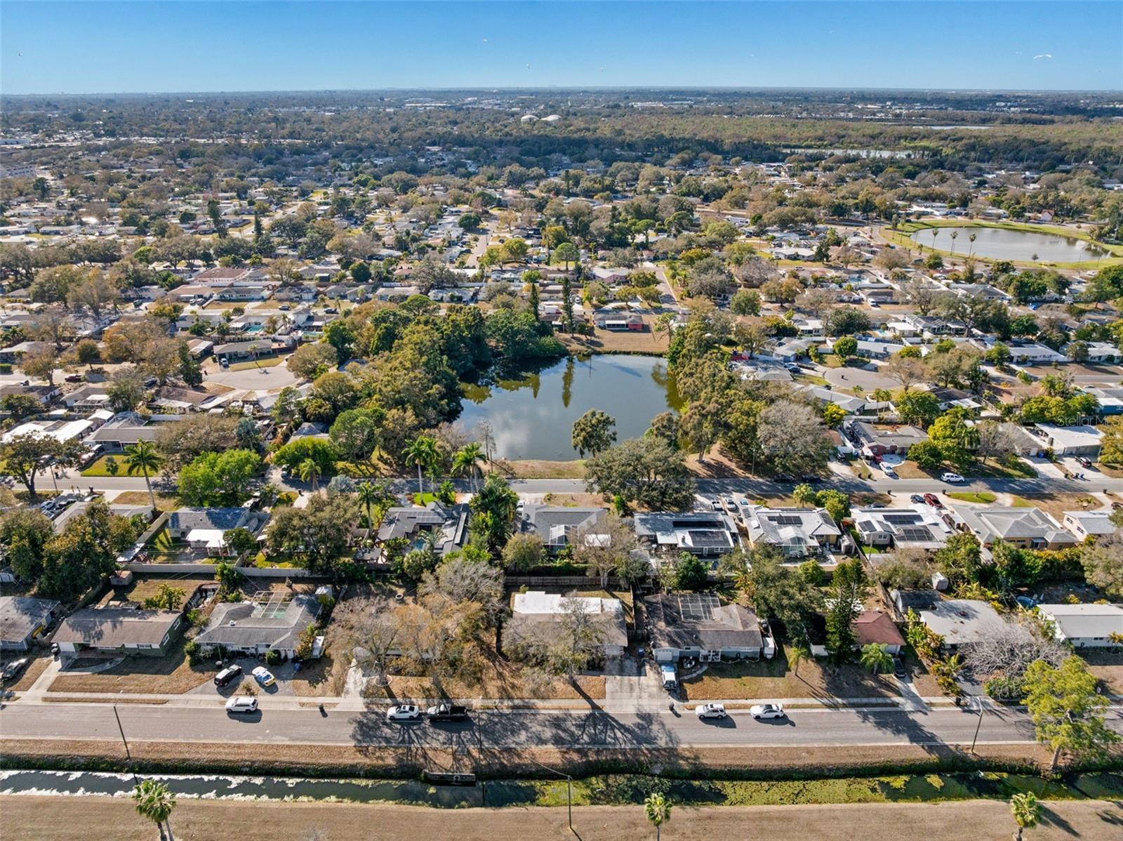 Meadowlawn neighborhood.