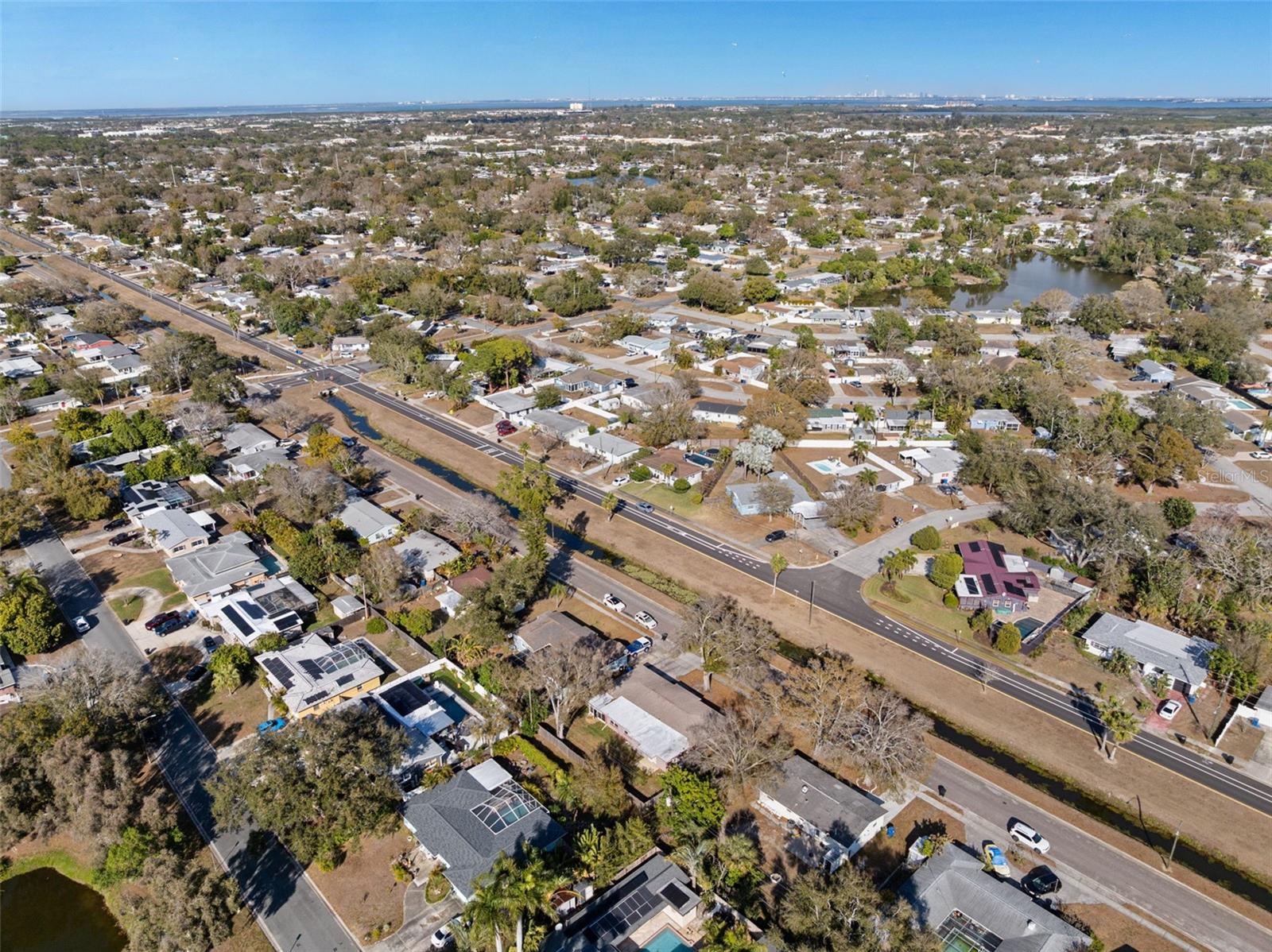 Easy drive to area beaches.