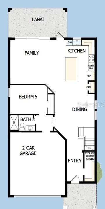 Floor Plan First Floor