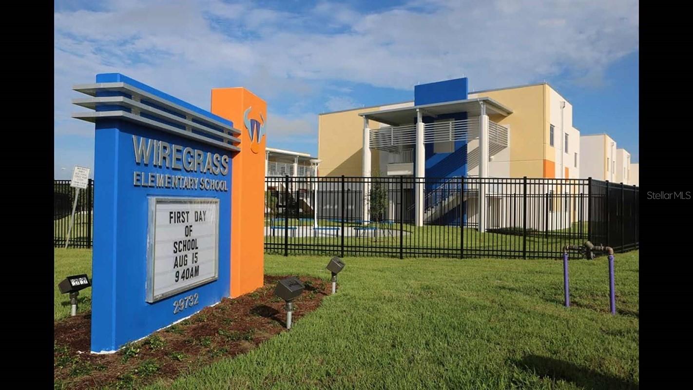 Wiregrass Elementary School