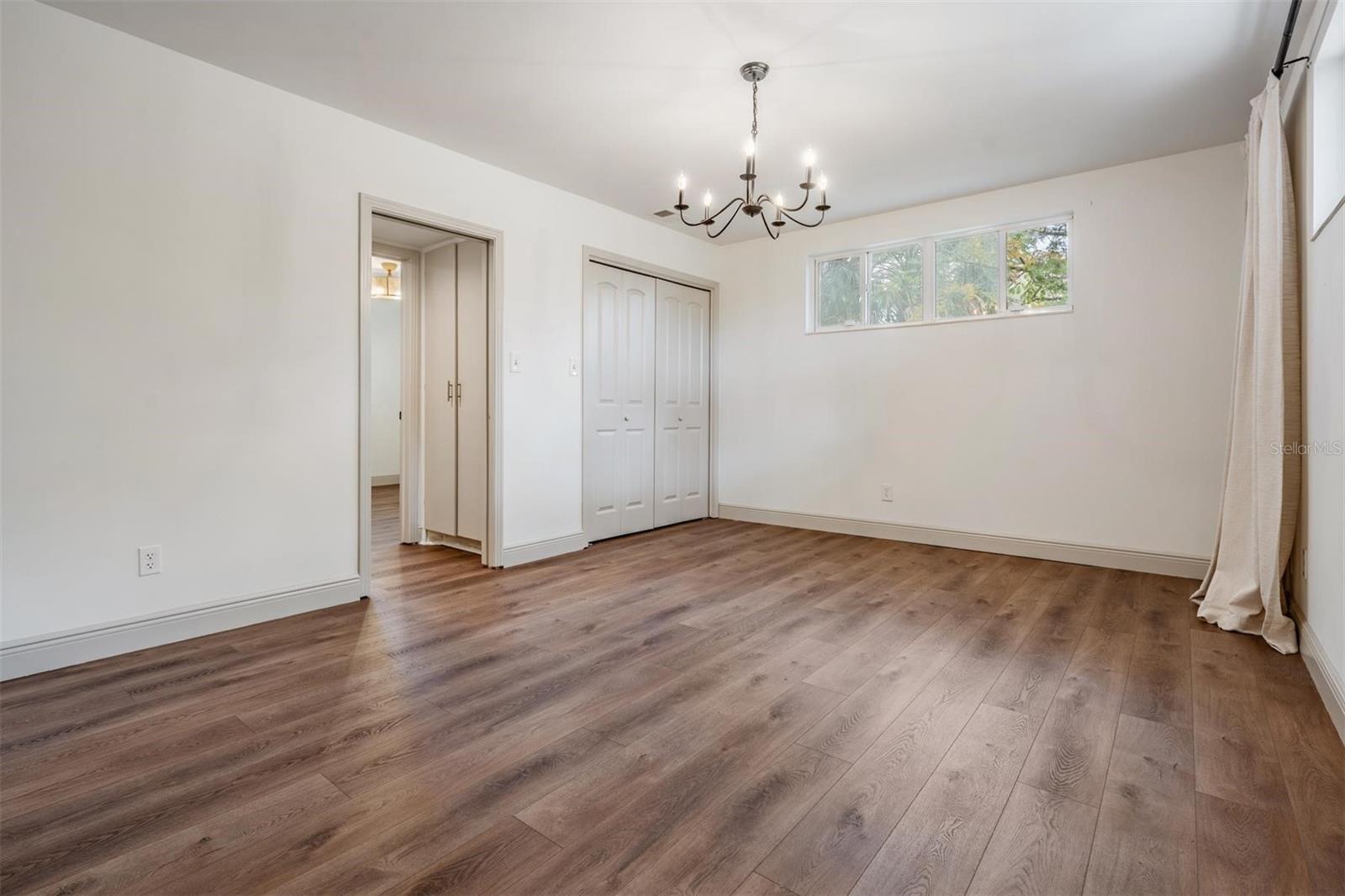 Primary with view of 2nd closet