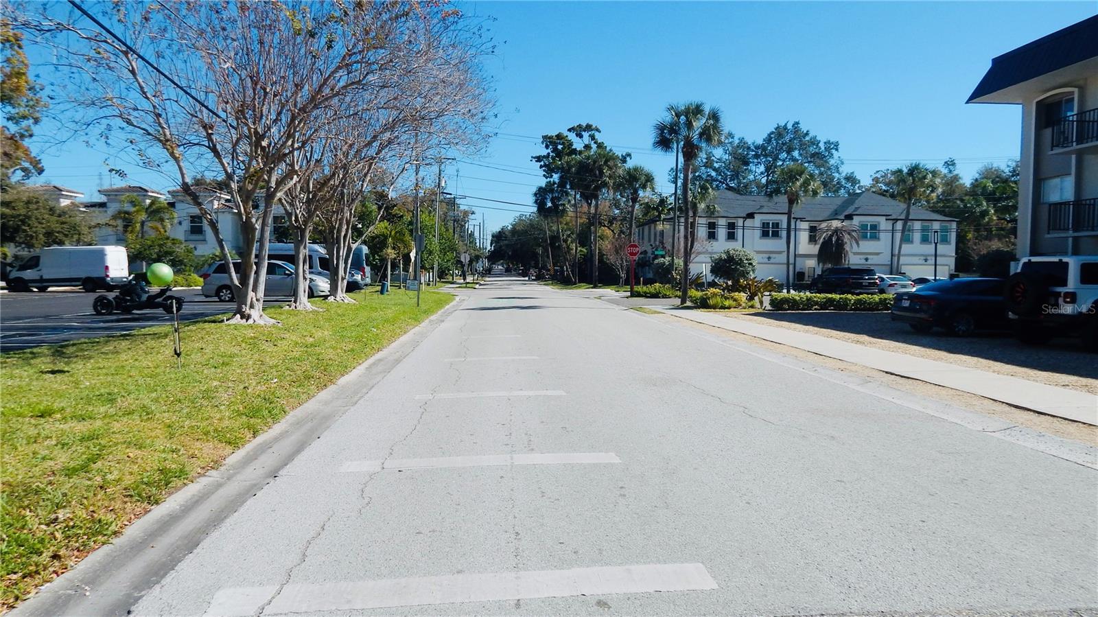 Building Entrance East