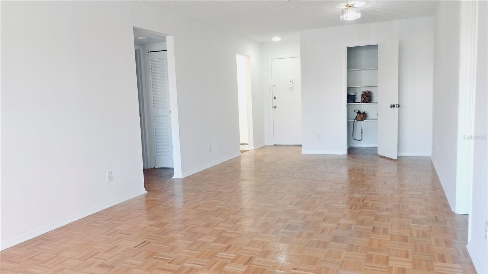 Living Room / Dining Room Combo