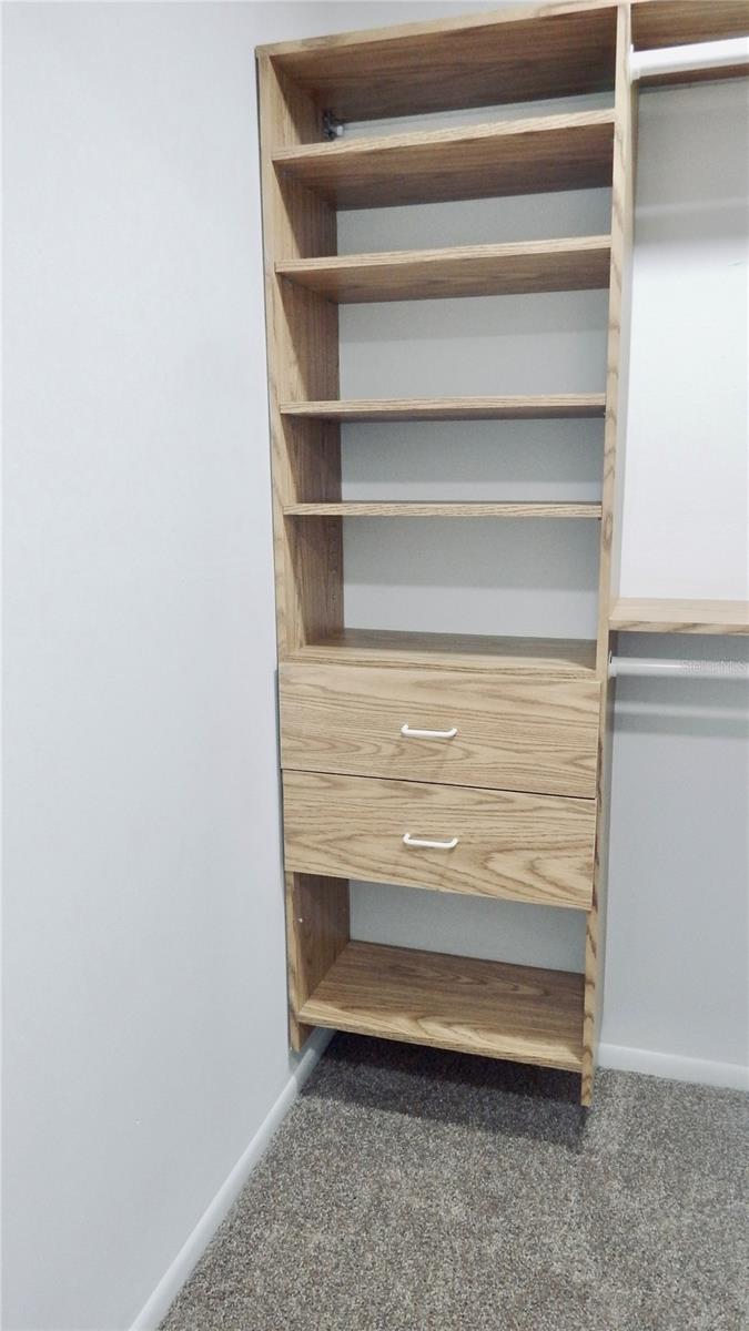 Master Walk In Closet