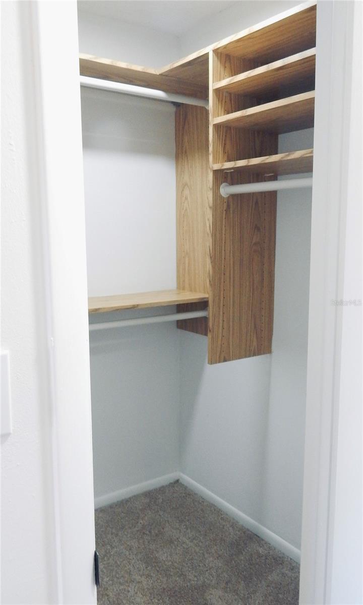 Master Walk In Closet