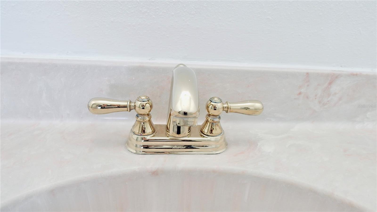 New Bathroom fixtures