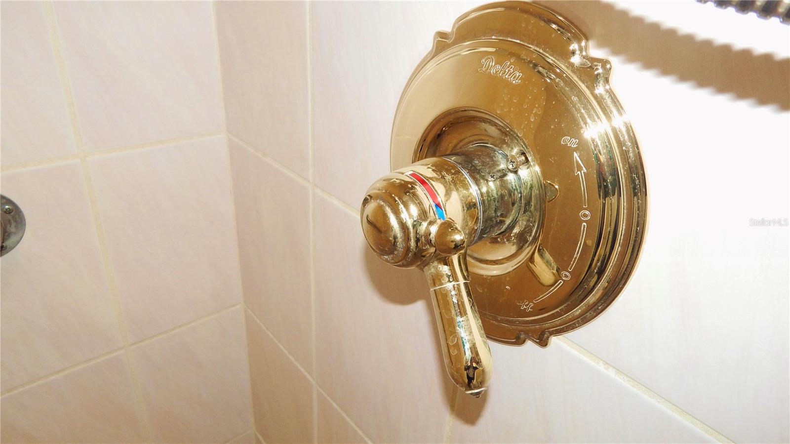 New Bathroom fixtures