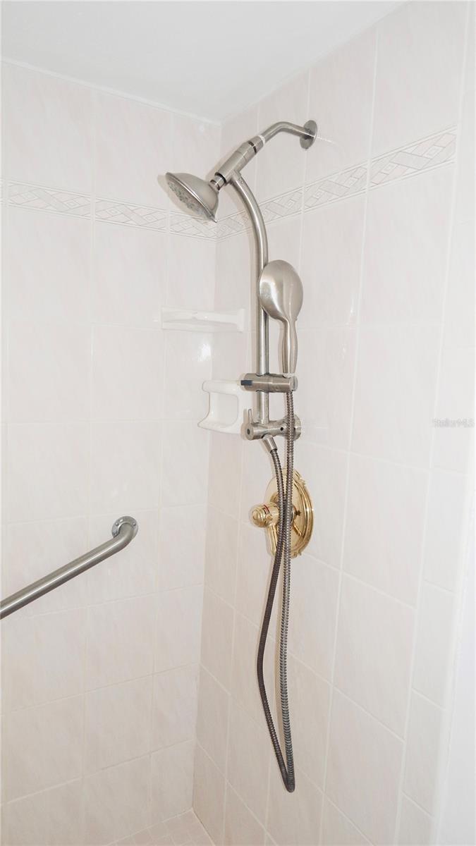 Master Bathroom shower Fixtures