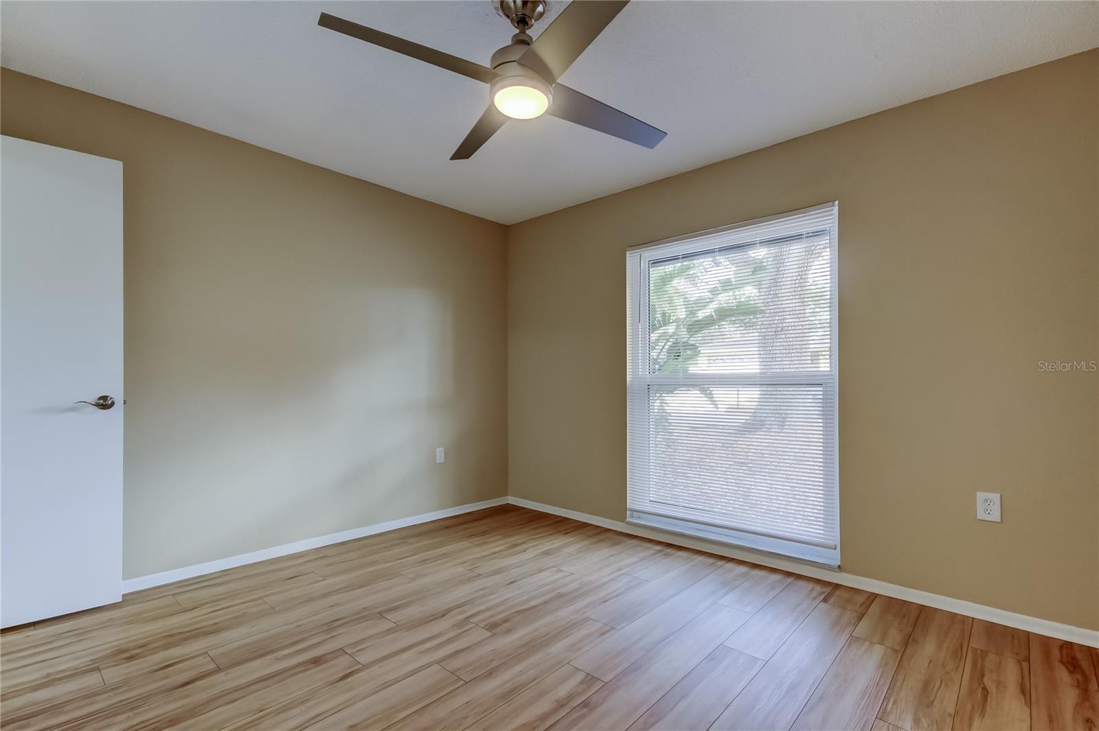 17. Bedroom #3 (11.1' x 12.8') Opposite Bedroom #2, Hall Access to Dual Entry Bathrm #2!!