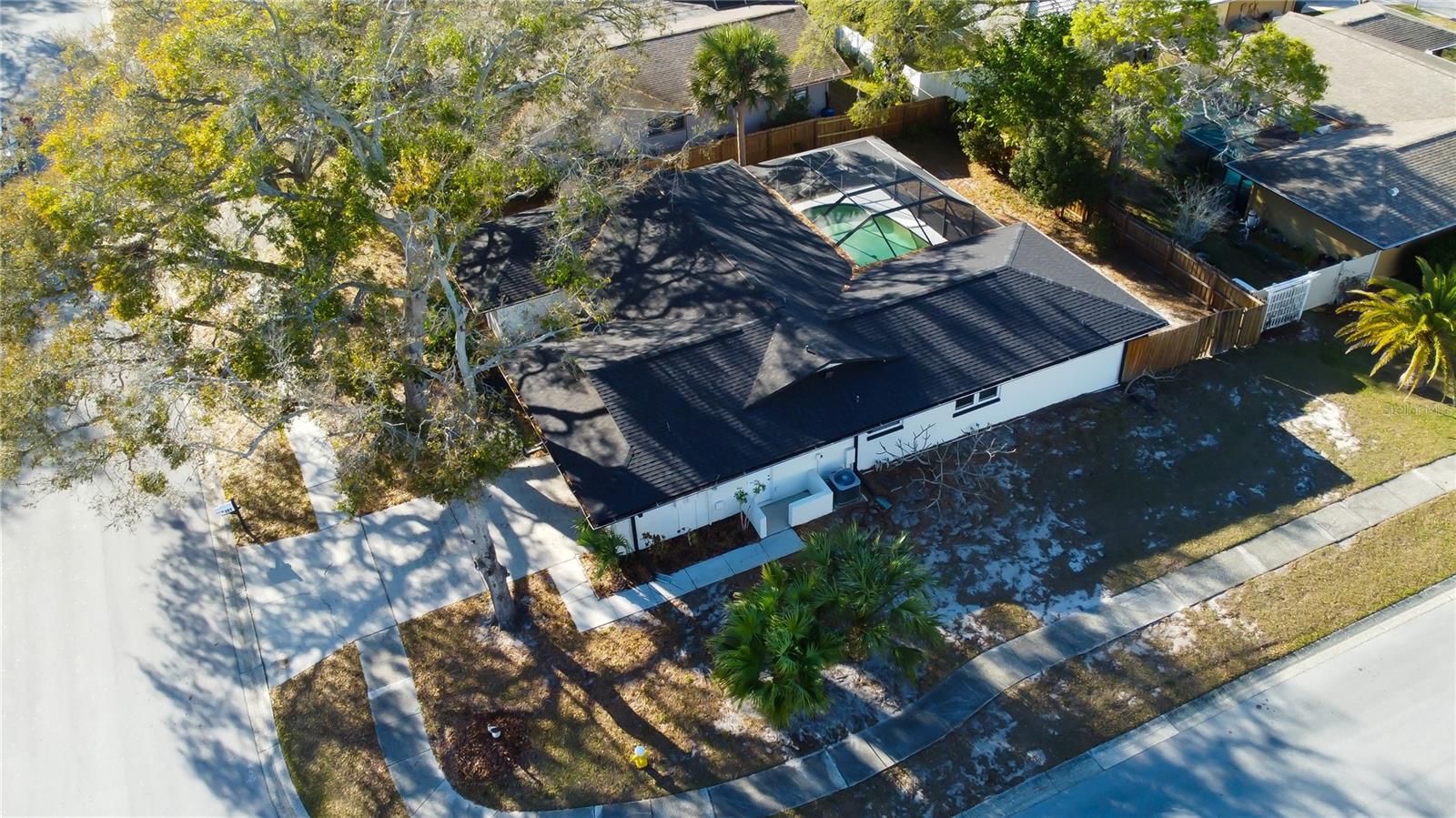 3. Plenty of Space in the Backyard, Beyond the Pool for Fido & the Kids...