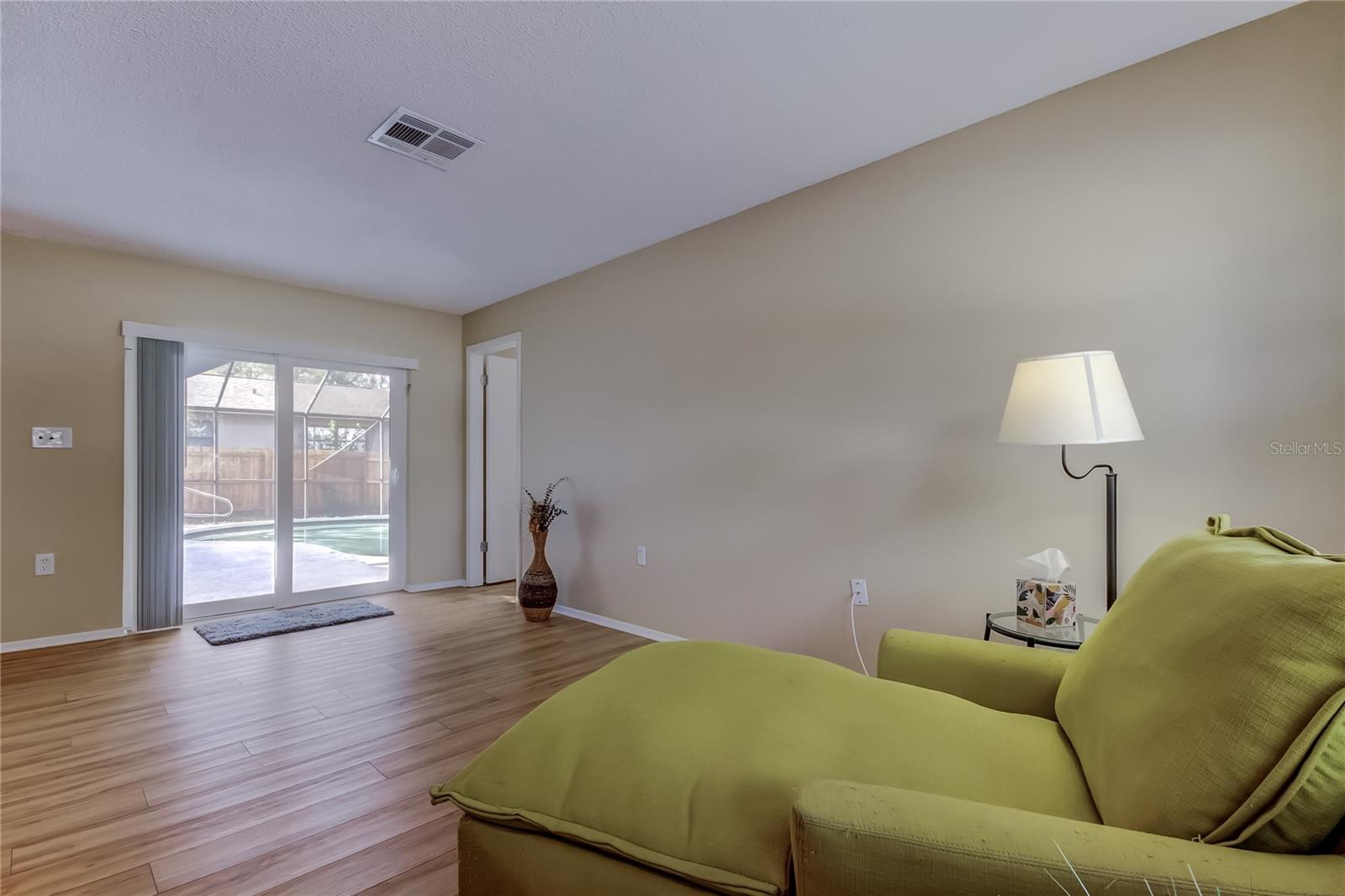 45. Overlook Pool and Kitchen From Great Room #2 ...