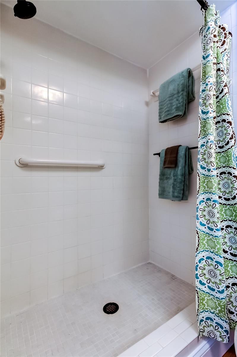 50. Shower Stall in Primary Bathroom