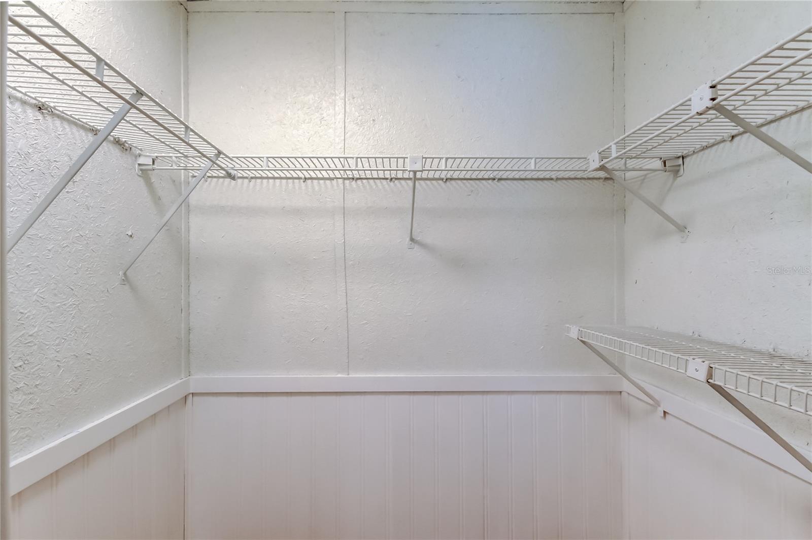 52. LARGE Walk-in Closet