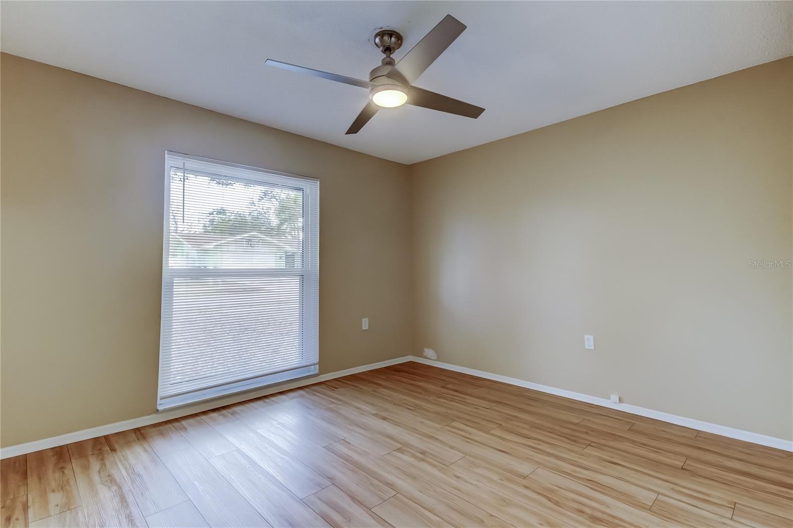 59. Bedroom #3 (11.1' x 12.8') Opposite Bedroom #2, Hall Access to Dual Entry Bathrm #2!!